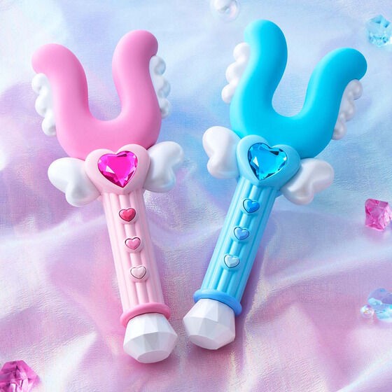 PRE-ORDER : Magical Chikawa Chikawa's Sasumata Stick/Hachiware's Sasumata Stick (2 types in total)