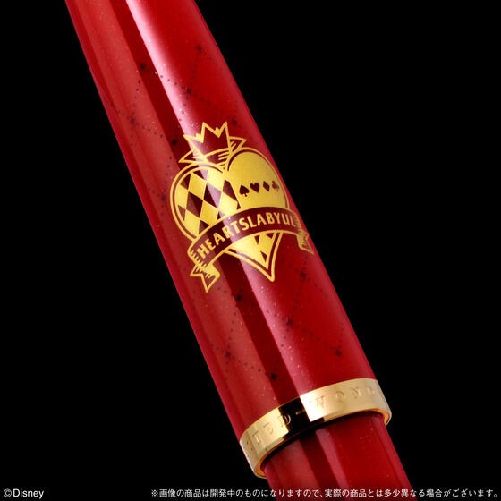 PRE-ORDER : Disney Twisted Wonderland Fountain Pen (7 types in total)