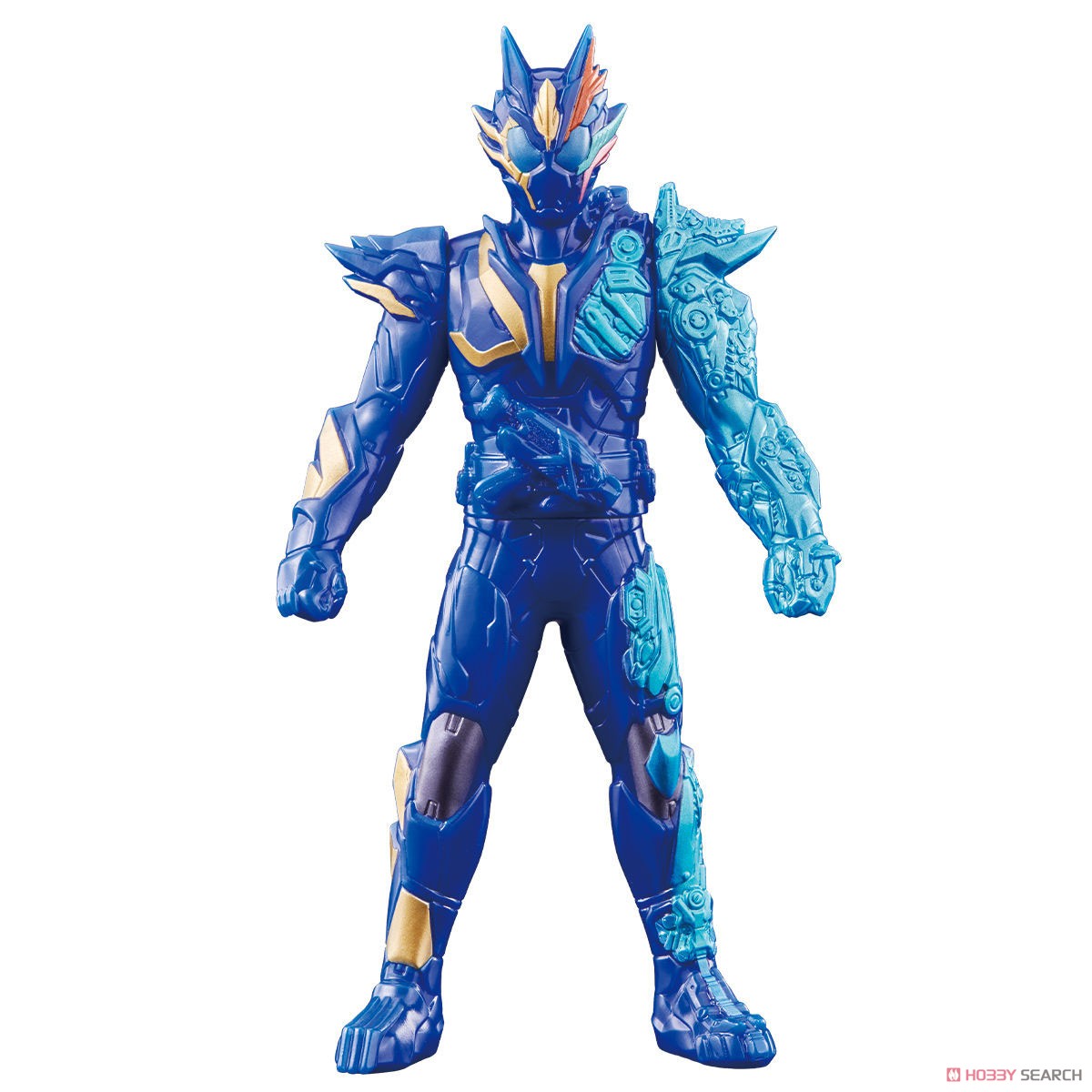 Masked Rider Zero-One - Rider Hero Series 11 Kamen Rider Rampage Vulcan by Bandai