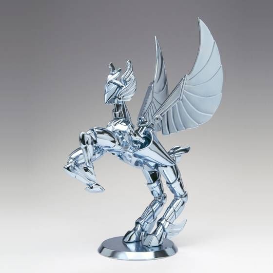Tamashii Nation 2009 Autumn Saint Seiya Saint Cloth Myth Pegasus Seiya (Final Bronze Robe) OCE by Bandai