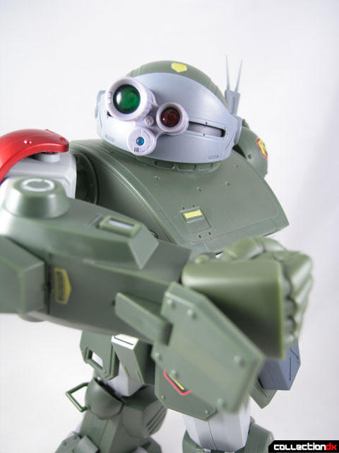 Armored Trooper Votoms - Scopedog Red Shoulder Ver.2 with Clear Armor Parts 1/12 Scale by Yamato