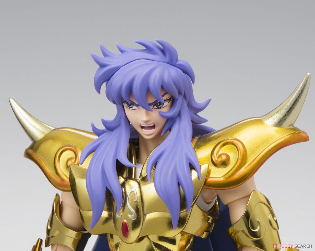Saint Seiya SAINT CLOTH MYTH EX - SCORPIO MILO SAINTIA SHO COLOR EDITION by Bandai