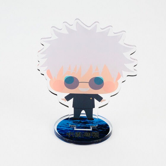 PRE-ORDER : [Hapikuro!] Jujutsu Kaisen Kaidama/Tamaori Chii Chara Acrylic Stand (Random)