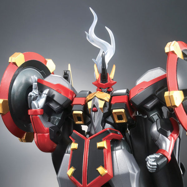 Soul Of Chogokin GX-46 Dygenguar & Aussenseiter by Bandai