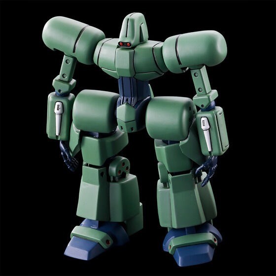 PRE-ORDER : HG 1/144 Heavy Metal L-Gaim Set 1/ 2 Plastic Model