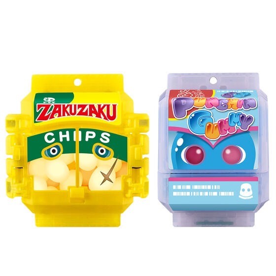 PRE-ORDER : DX Oshaberi Gochizo Set 03 / 04