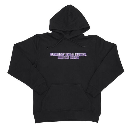 PRE-ORDER : Dragon Ball Super Super Hero Public Commemorative Hoodie