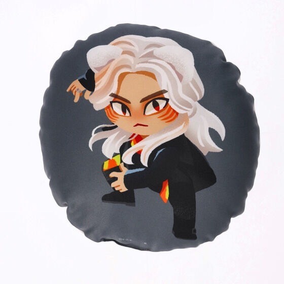 PRE-ORDER : Bakuage Sentai Boonboomger Deformed Cushion Genbard De Livery II