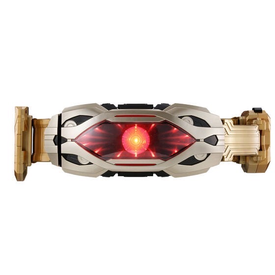 PRE-ORDER : PREMIUM DX Memorial Zillion Driver & High Spec Belt Set (Kamen Rider Geats)