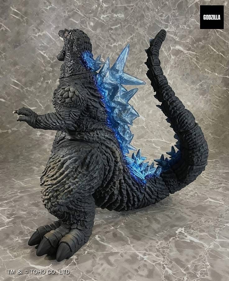 Pre-order : G Saurus Series Godzilla (2023) by Plex (Reissue)