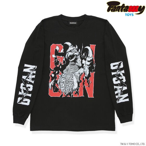 PRE-ORDER : Fantazzzy TOYS Godzilla Gigan Long T-shirt
