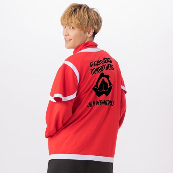 PRE-ORDER : Avataro Sentai Donbrothers Don Momotaro Track Jacket