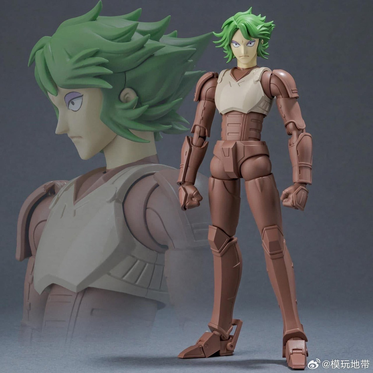 Pre-order : *Sentinel Store Exclusive* Chou-Dan-Kadou Yoroiden-Samurai Troopers Doku Mashou Naaza by Sentinel