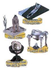 The Great Mystery Museum Collection DX by Medicom Toy (Set of 12)