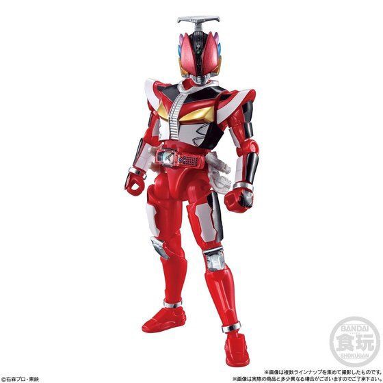 PRE-ORDER : SO-DO CHRONICLE motion Kamen Rider Den-O 2 (10 pcs)