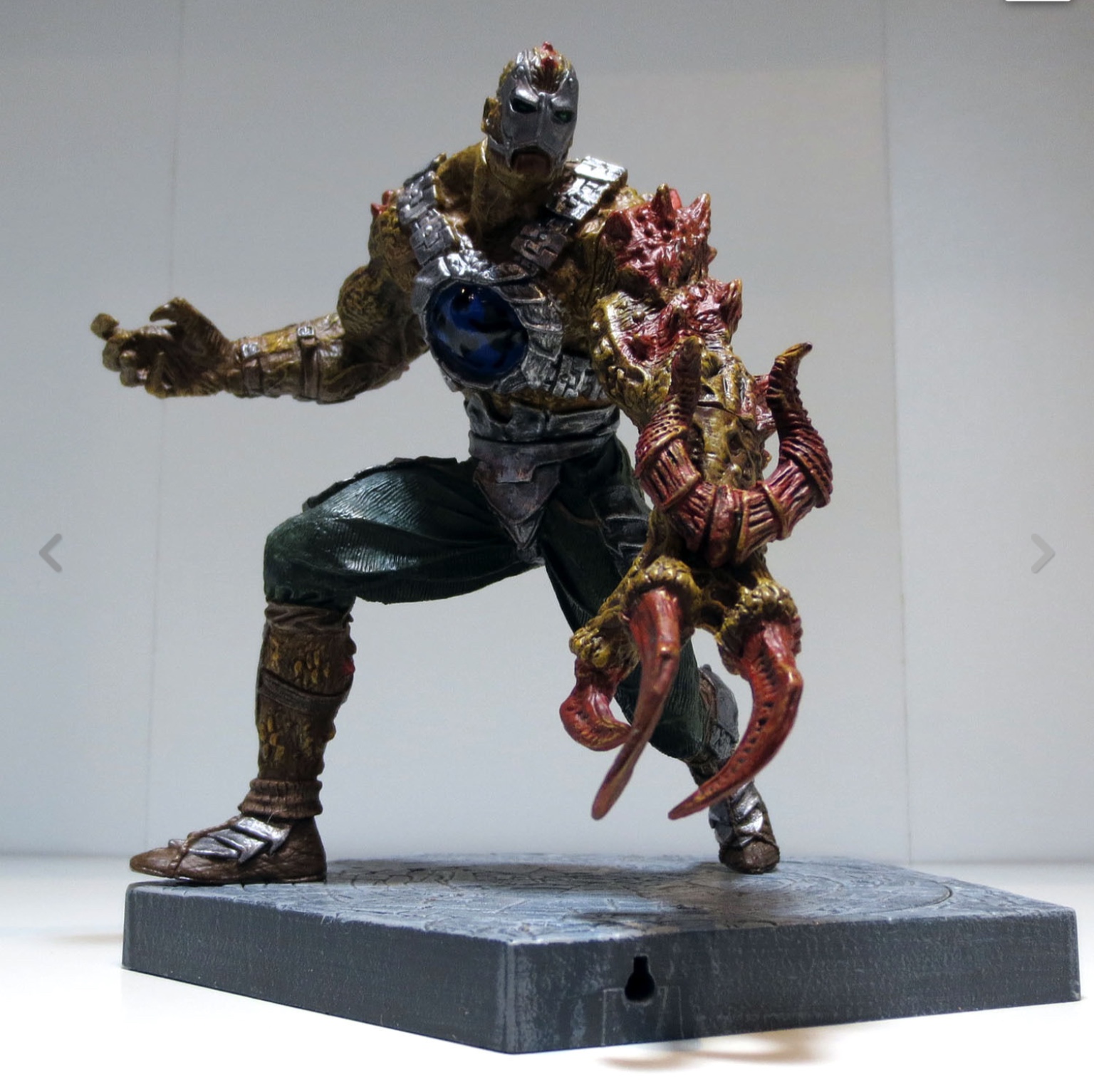 McFarlane - Soul Calibur II - Necrid