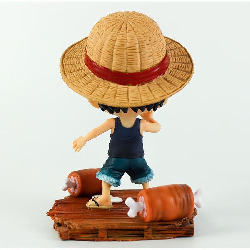 ฟิกเกอร์ งาน GK One Piece - Monkey D Luffy Face Expression