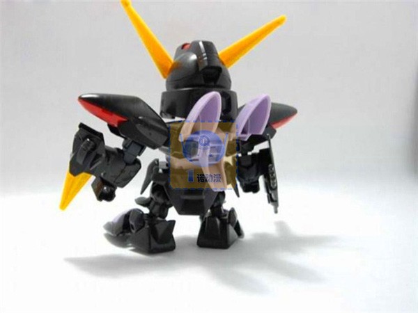 SD BB264 Blitz Gundam by Bandai