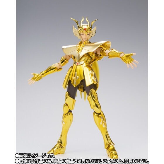 PRE-ORDER : Saint Cloth Myth EX Virgo Shaka -20th Revival Ver.-