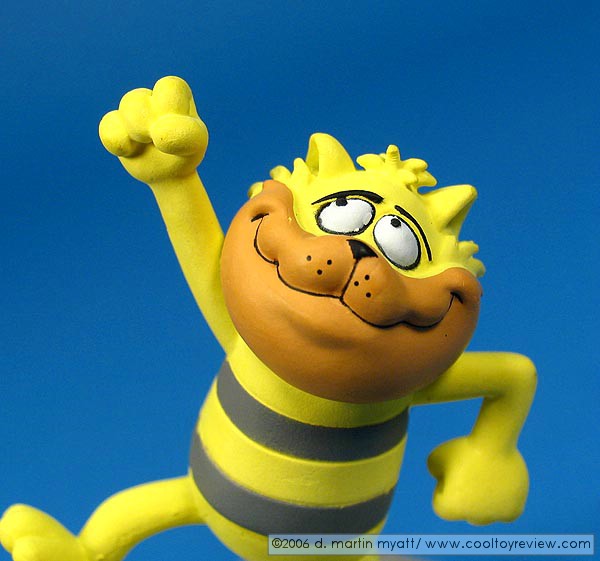 McFarlane Hanna Barbera Series 1 - Hong Kong Phooey