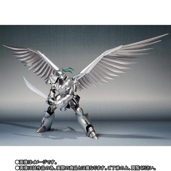 PRE-ORDER : ROBOT SPIRITS SIDE PB HIKOUHEI (PANZER WORLD GALIENT CREST OF IRON)