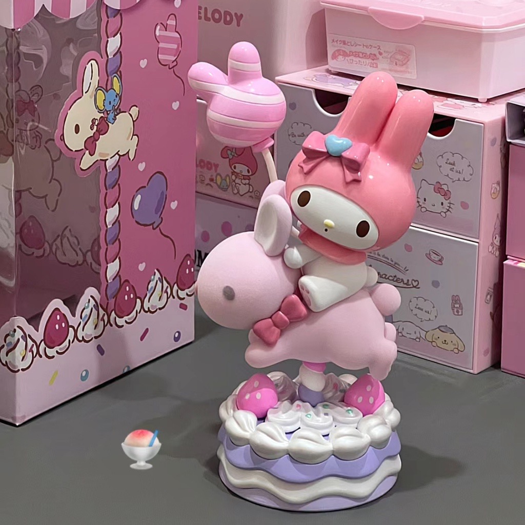 Sanrio - Sweet Party Series - My Melody & My Sweet Piano by Miniso