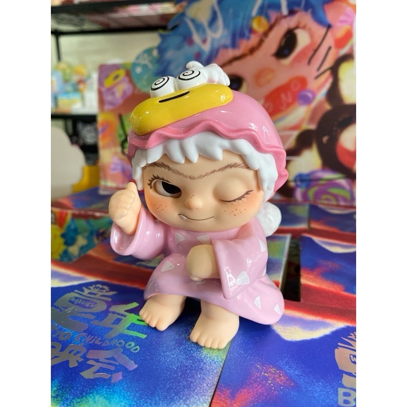 โมเดล ได้ 1 ตัว | Wakuku - Back To Childhood Series by Letsvan