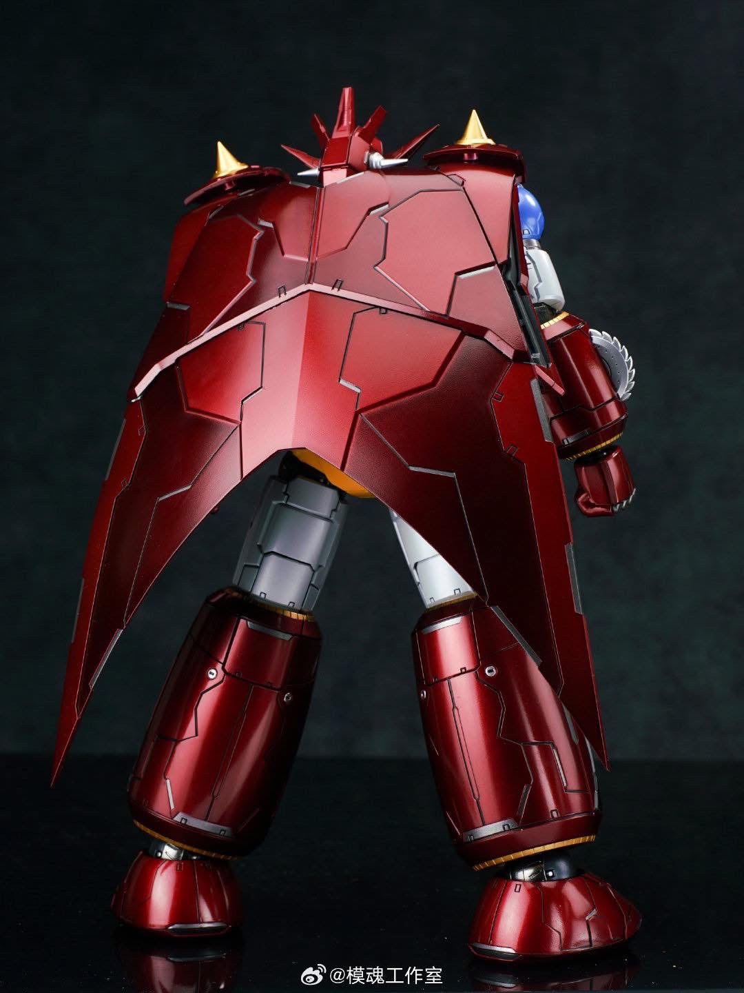 *Web Exclusive Limited Edition with Bonus Parts* SXD-14 Getter Robo G by Sky X Studio