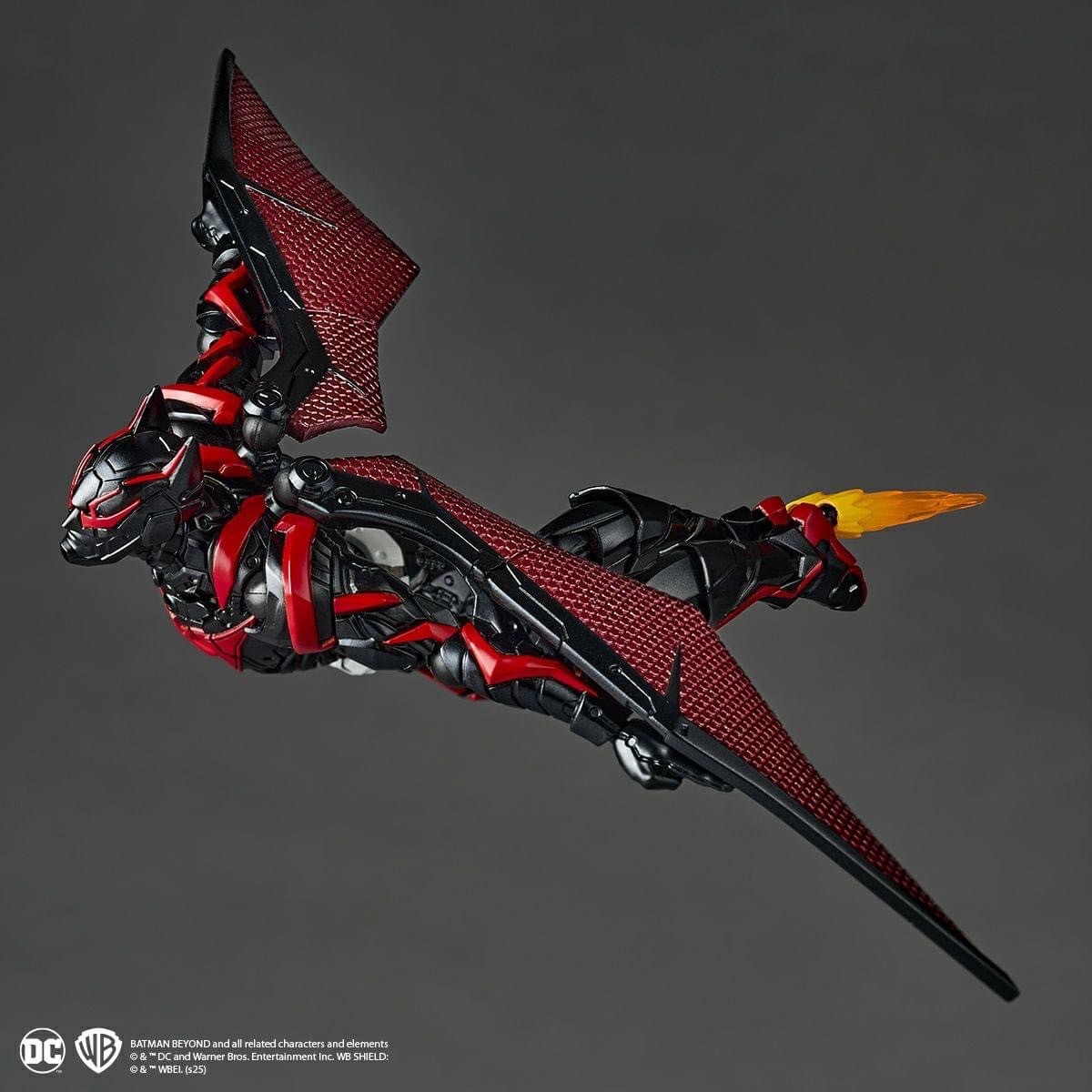 Pre-order : Revoltech Amazing Yamaguchi Batman Beyond by Kaiyodo
