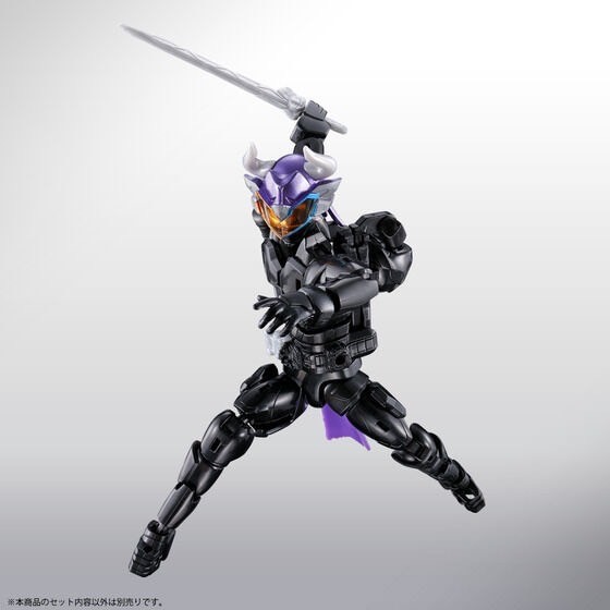 PRE-ORDER : Revolve Change Figure PB10 Kamen Rider Buffa Plosion Rage & Jyamashin & Fever & Command & Raging Set