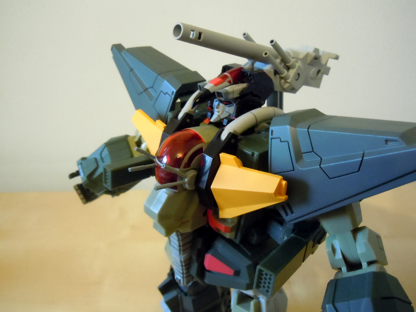 Soul Of Chogokin GX-13R Dancouga Repaint Ver. by Bandai