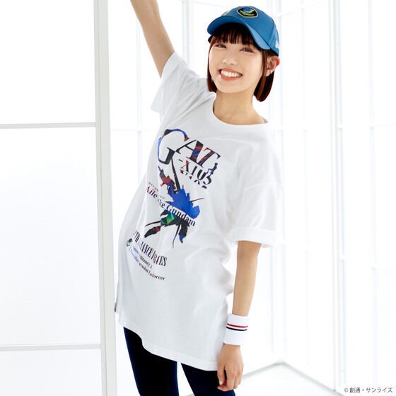 PRE-ORDER : STRICT-G "Mobile Suit Gundam SEED" T-shirt