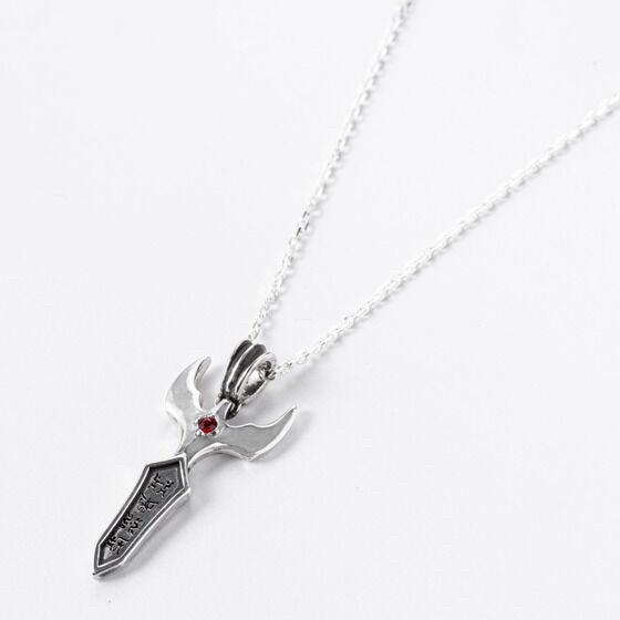 PRE-ORDER : Kamen Rider Kuuga x BEYOND COOL Motif Necklace