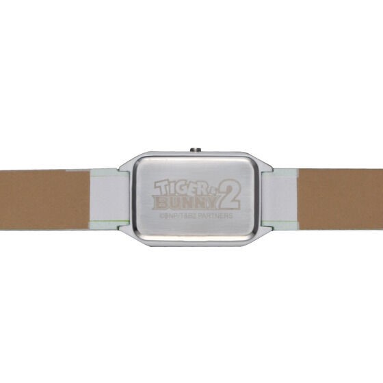 PRE-ORDER : TIGER & BUNNY 2 PDA Type Digital Wristwatch