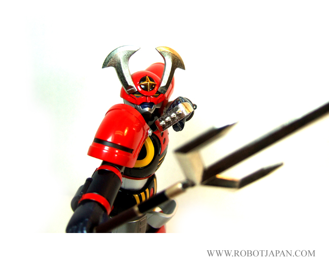 Soul Of Chogokin GX-30 Battle Fever Robo by Bandai