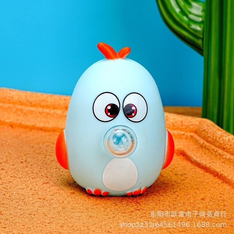 สกุชชี่น้องนก