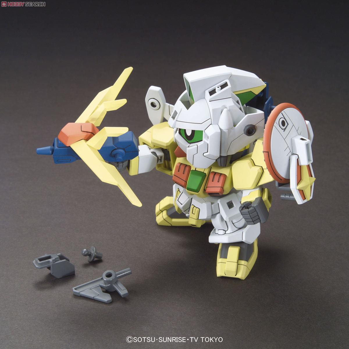 SDBF 023 Winning Gundam by Bandai