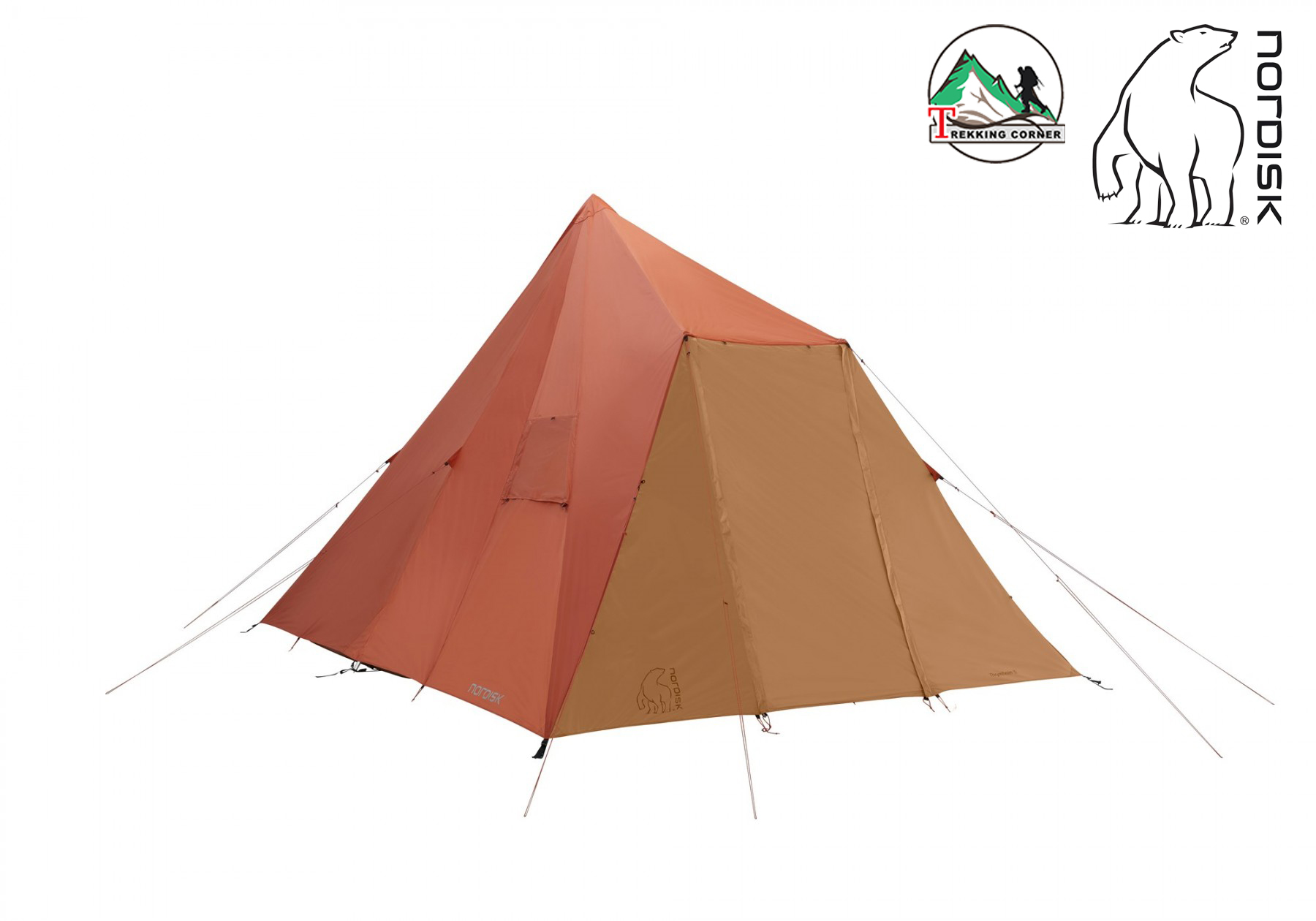เต็นท์ Nordisk Thrymheim 5 PU
