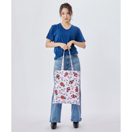 PRE-ORDER : Avataro Sentai Donbrothers x Kamen Rider Den-O Tote Bag