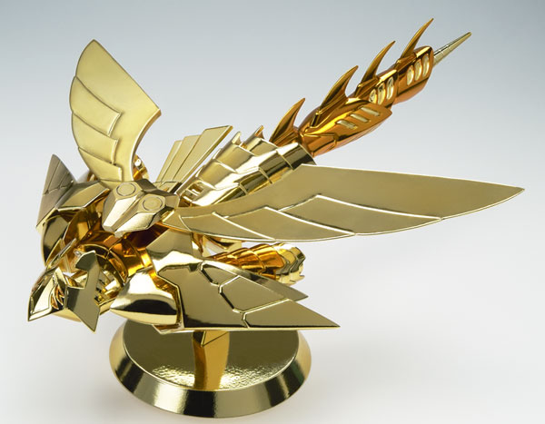 Saint Seiya Saint Cloth Myth Kraken Issac Scale by Bandai