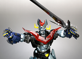 Fewture EX Gokin Mazinger 1969 & Great Mazinger 1969 & Jet Scrander 40th Anniversary Edition Ver. (Artstorm Online Exclusive)