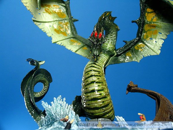 Dragon Series 5 - Water Dragon