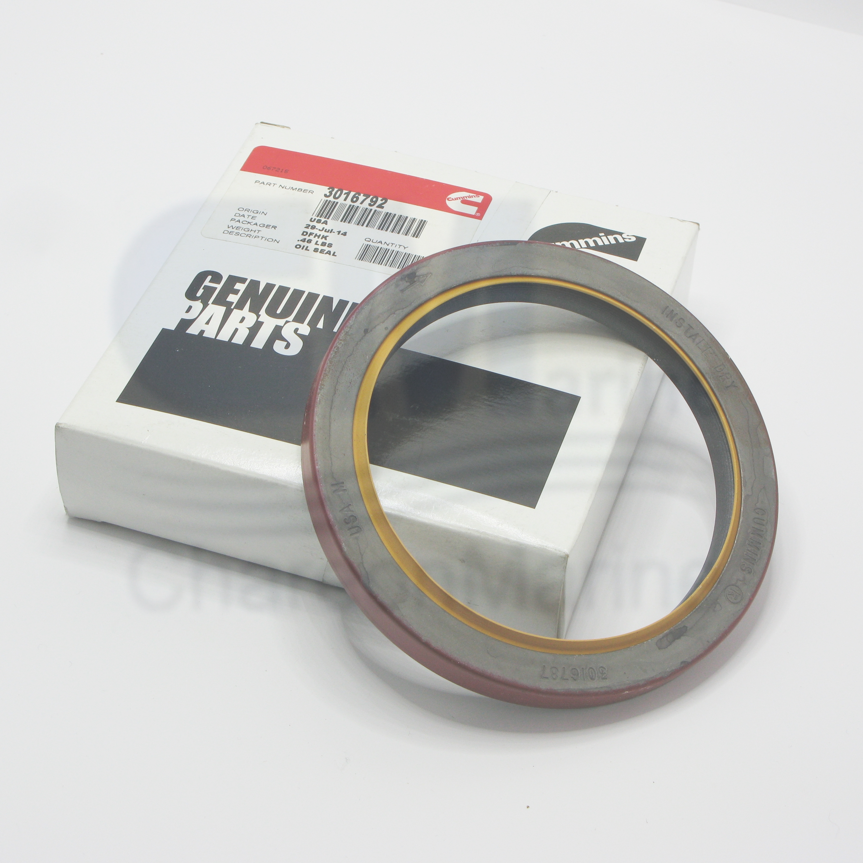 3016792 SEAL,OIL