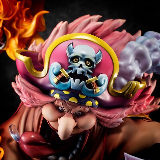 PRE-ORDER : Portrait.Of.Pirates One Piece SA-MAXIMUM Daikaizoku Big Mom Charlotte Linlin