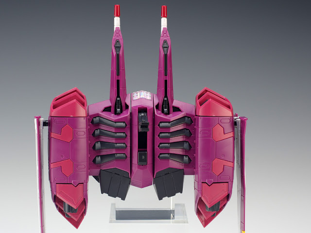 RG 1/144 Justice Gundam by Bandai