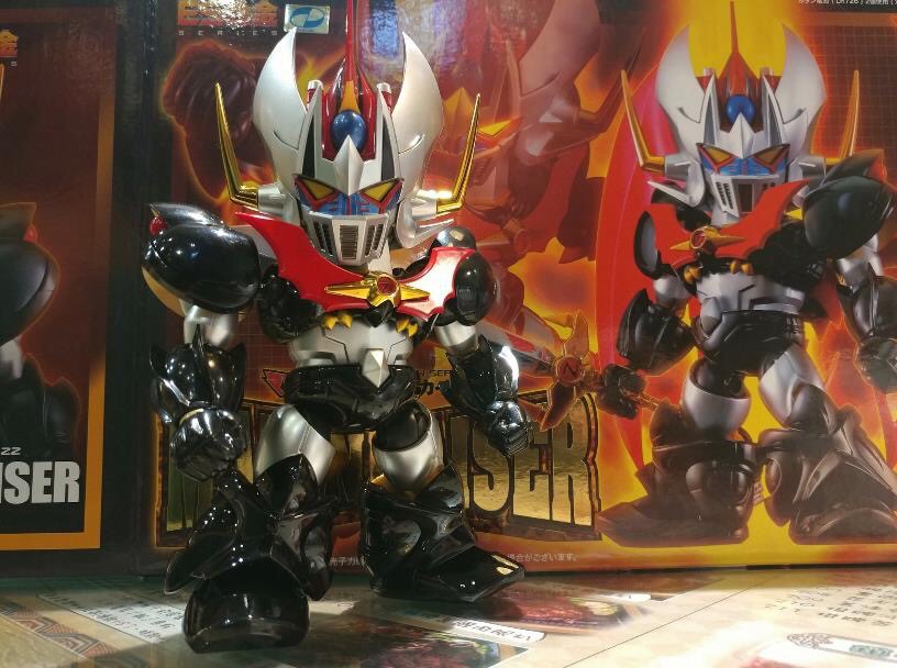 Es Gokin Mazinkaiser by ACTION TOYS