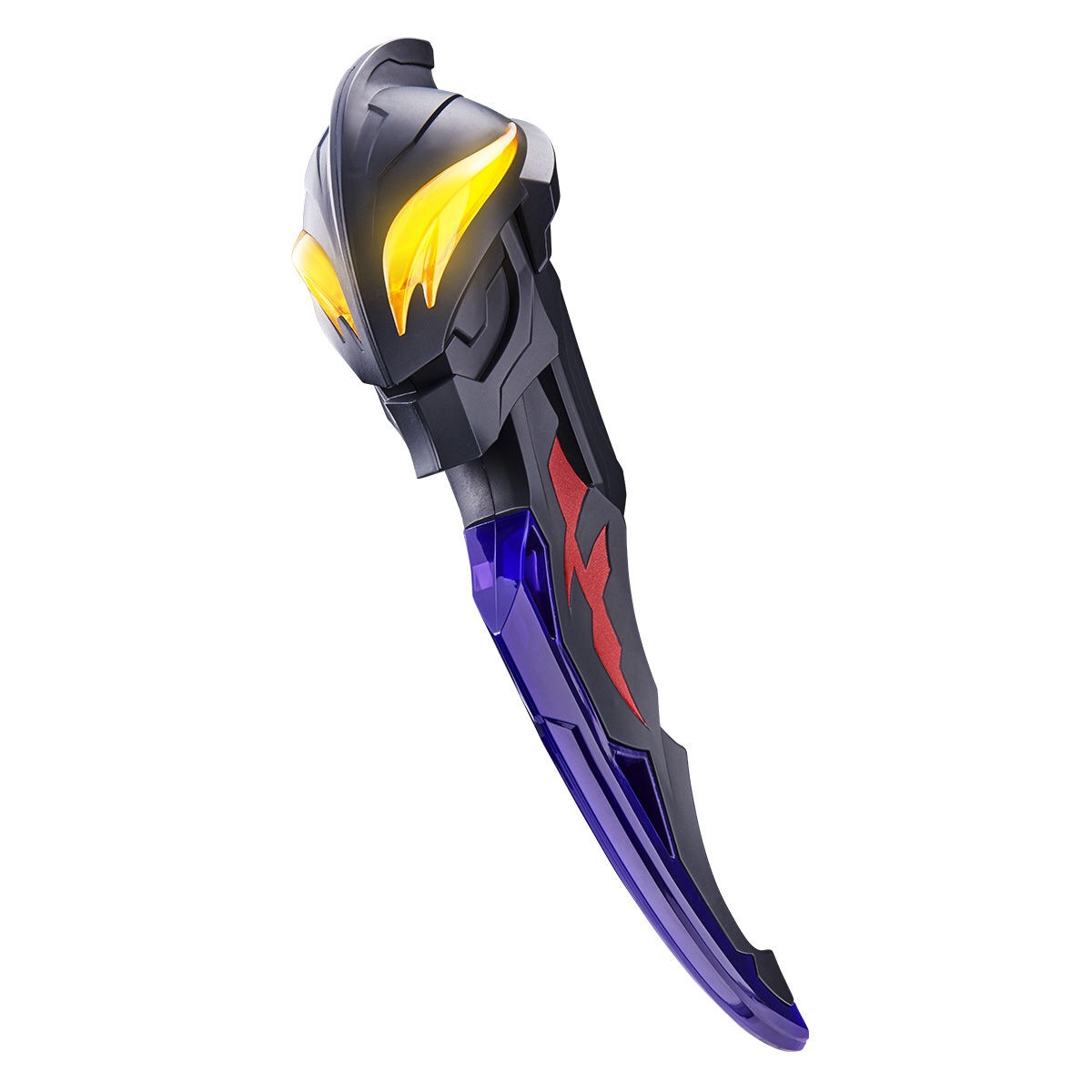 Ultraman - Ultraman Z Dx Beliarok -Deathcium Talking Ver.- by Premium Bandai (มีไฟ มีเสียง) (Limited Lot JP มีกล่องน้ำตาล)