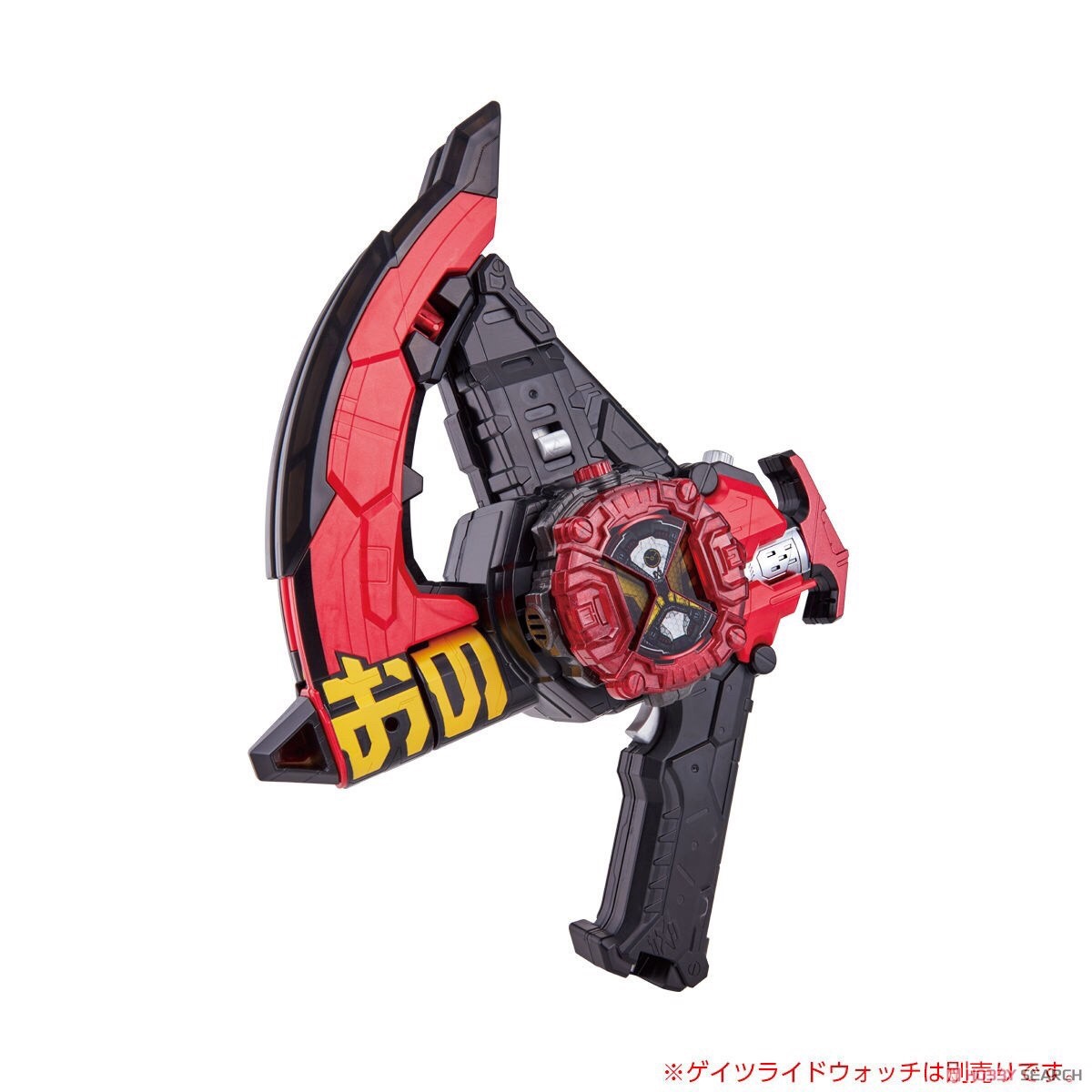 Masked Rider Zi-O - DX Jikan Sachs by Bandai