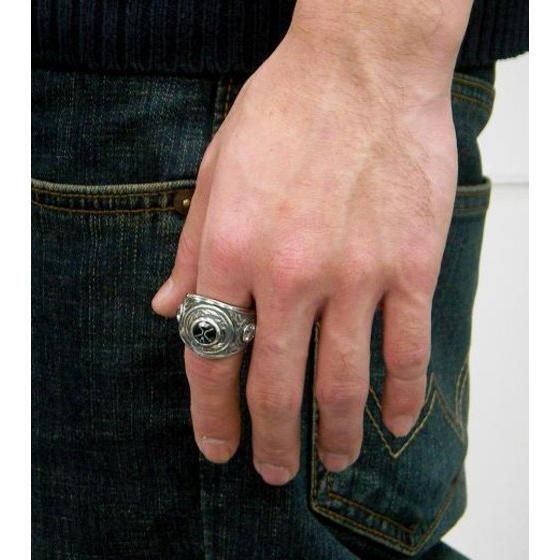 PRE-ORDER : Kamen Rider Wizard College Style Ring