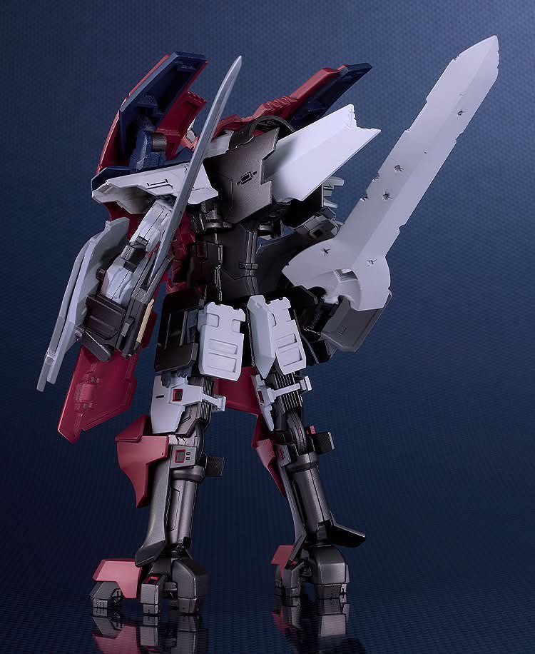 Pre-order : MODEROID Delphine Third Form (Broken Blade (Manga)) Plastic Model Kit by Good Smile Company